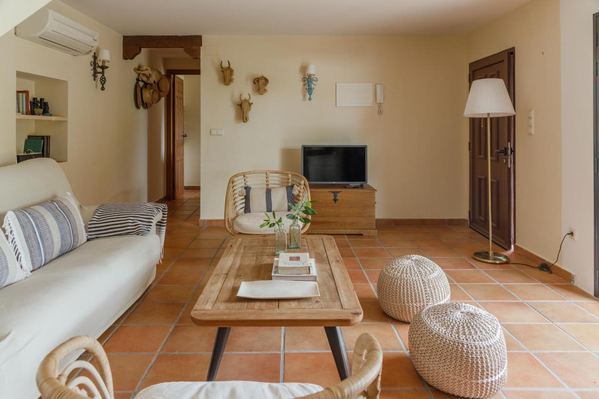 Casa Rural En Candeleda Con Piscina Y Un Maravilloso Jardin Exterior foto